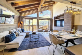Chalets De Mottaret - Apt. neuf et luxeux, proche télécabine et centre MAE-4744